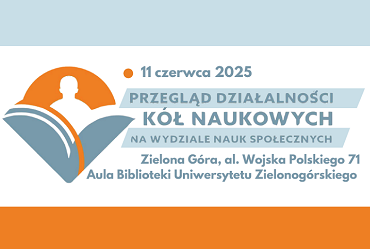 Przegląd Działalności Kół Naukowych na WNS, 11.06.2025