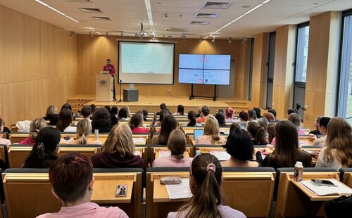 I Studencka Konferencja Psychoonkologii Klinicznej pod hasłem „Psychoedukacja, prewencja, praktyka"