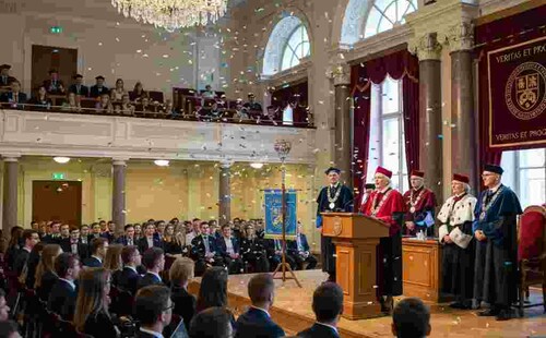 INAUGURACJA WYDZIAŁOWA ROKU AKADEMICKEGO 2025/2026